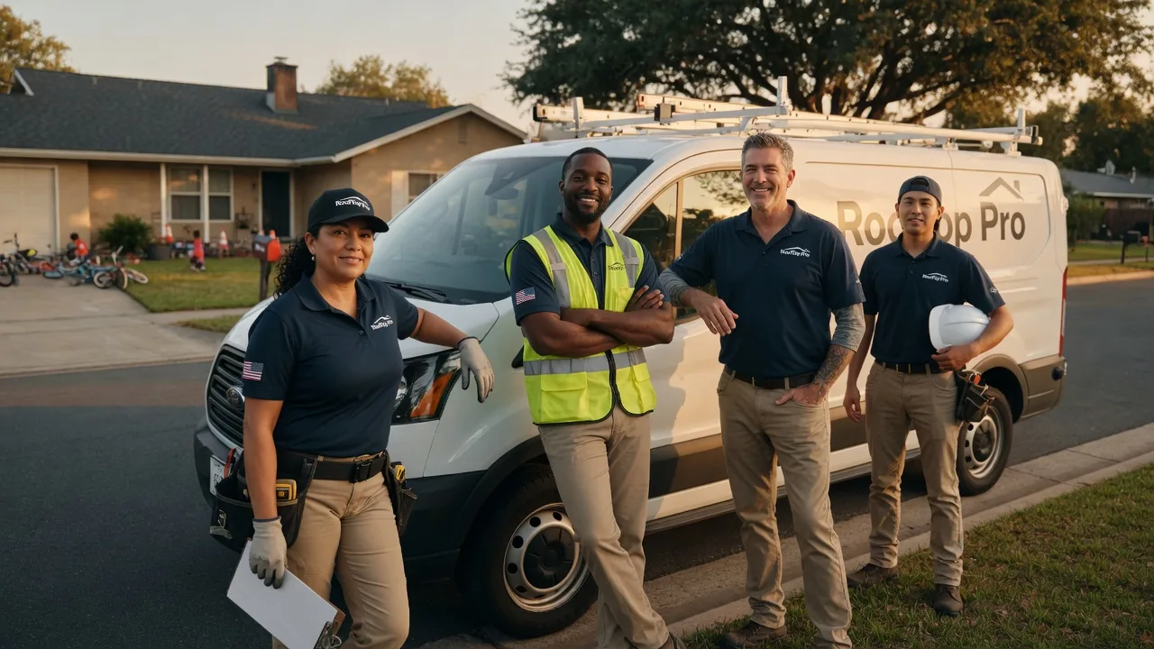 Roof Repair in Weinert, TX near me